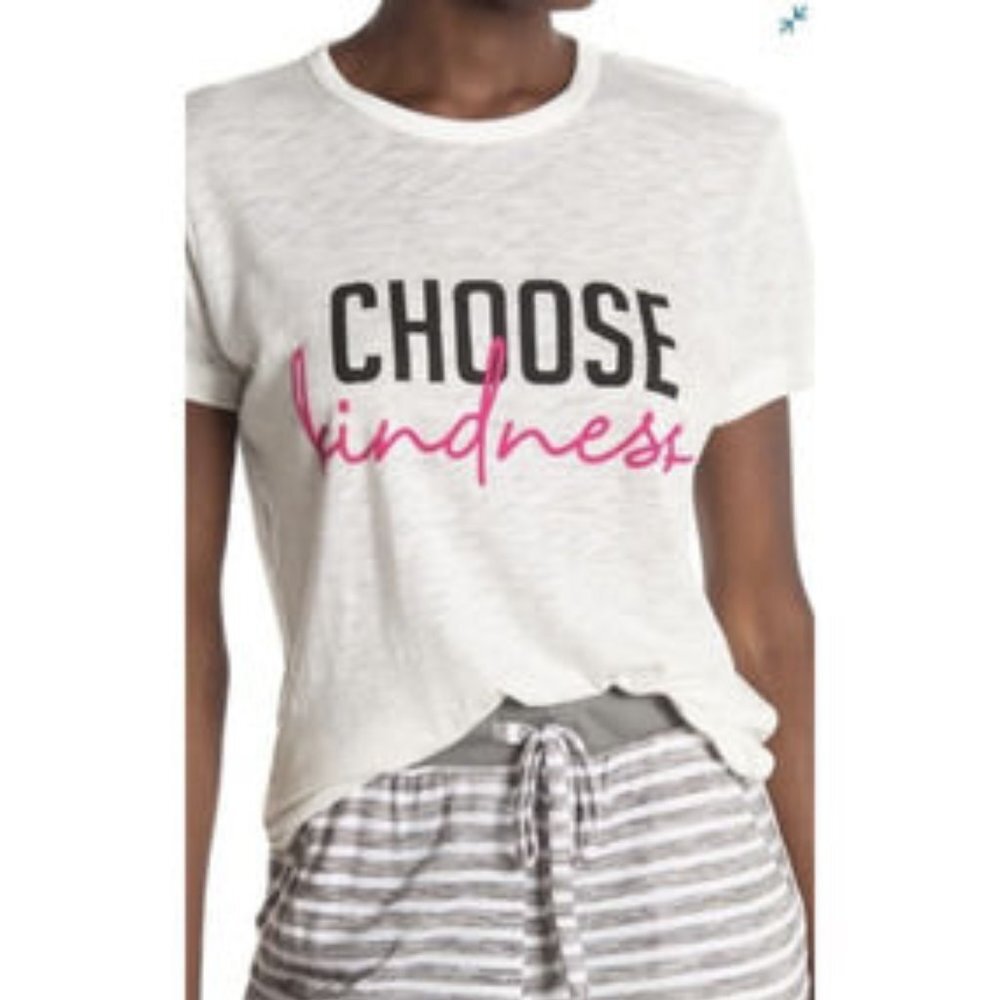 PJ Salvage Choose Kindness Top